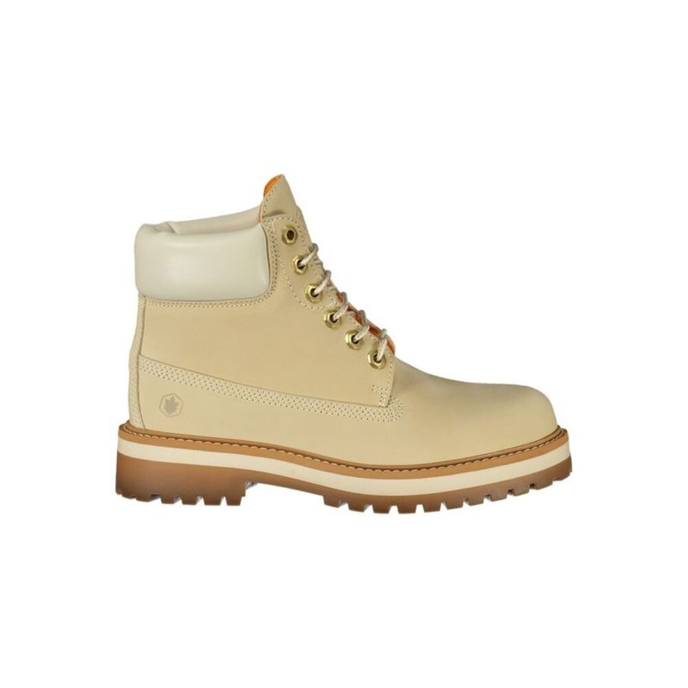 Lumberjack Beige Polyurethane Women's Women's Boot